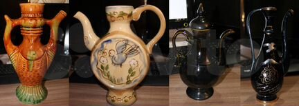 Кувшины керамические, СССР