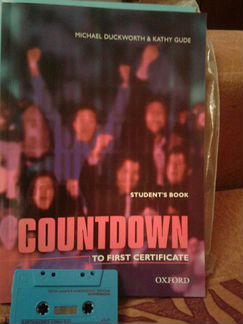 Учебник и рабочая тетрадь английского языка новые