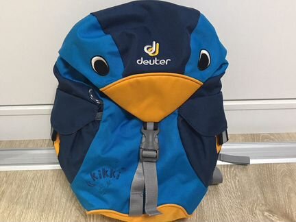 Детский рюкзак Deuter