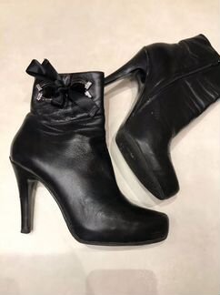 Ботильоны осень Cover, 37 размер