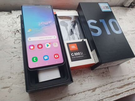 Samsung galaxy S10