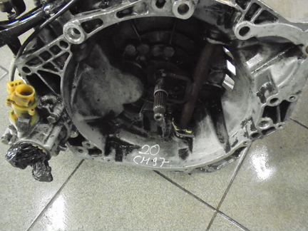 Коробка передач Peugeot 806 2.0 Ti