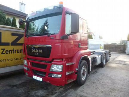 Автодетали для Ман тгс