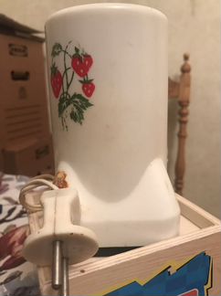 Электронагреватель СССР