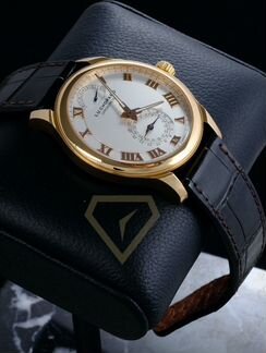 Часы Chopard L.U.C. Quattro Watch