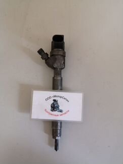 Топливная форсунка Мерседес Спринтер 611