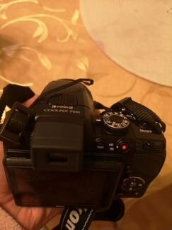 Продам фотоаппарат Nikon coolpix p100