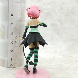 Аниме фигурки To love-Ru Momo Nana новые оригинал
