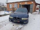 BMW 5 серия 2.8 AT, 1998, битый, 230 000 км