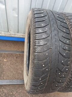 215 65 16 Bridgestone бу Шины Зимние 215 65 R16 10