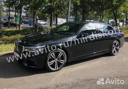 Диски BMW R20 648 стиль F10 F12 F01 F25 F26