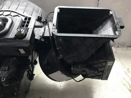 Корпус печки Bmw X5 E70 M57 3.0 2009