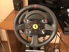 Игровой руль thrustmaster t300RS Ferrari edition
