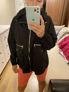 Zara ветровка