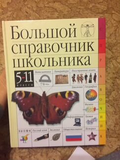 Большой справочник школьника 5-11 класс
