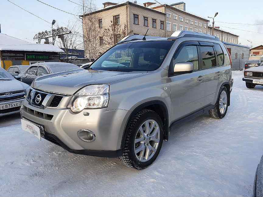 Nissan авито купить Архангельск.