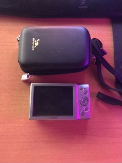 Фотоаппарат Canon PowerShot A4000 IS HD