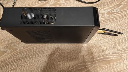 Неттоп на основе ASRock J5005-ITX