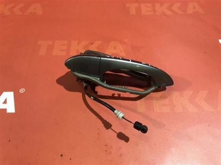 Ручка двери задняя правая бмв Х5 Е53