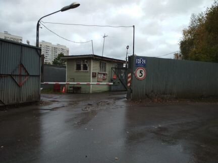 Гараж, 20 м²