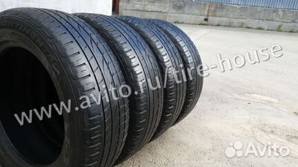235-60-18 Conti Cross Contact 2500