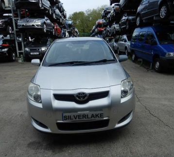 Ноускат Toyota Auris 150 бампер капот фара