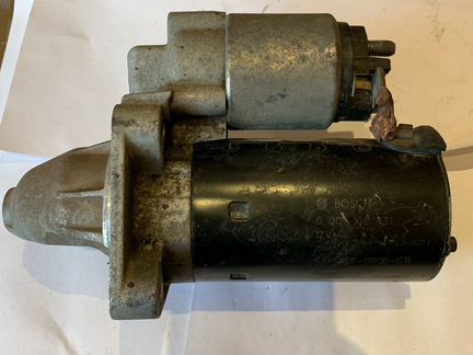 Стартер Ford Focus 2