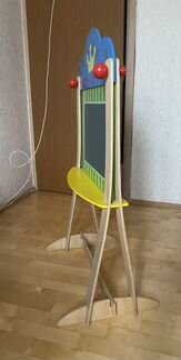 Доска для рисования и игры в детский театр