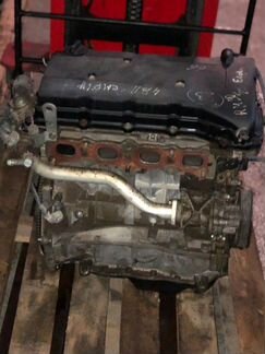 Двигатель Митцубиси Лансер 2.0л. бензин 150 л.с. 4