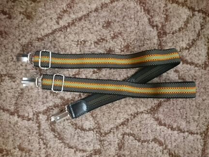 Подтяжки детские