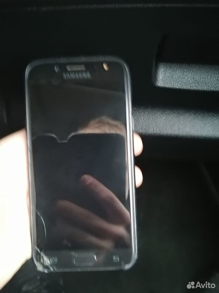 Смартфон SAMSUNG Galaxy J5 (2017) 16Gb Black 89506779695 купить 1