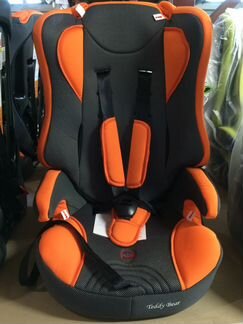 Новое Детское автокресло Теди 1-12 лет