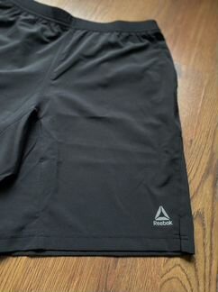 Шорты новые reebok speedwick shorts