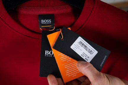 Свитшот Hugo Boss