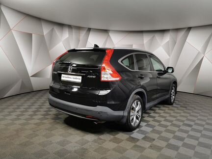 Honda CR-V 2.4 AT, 2013, 103 300 км