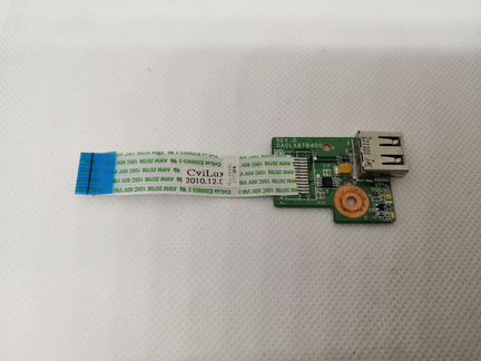 Плата USB для ноутбука HP Pavilion DV6-3000