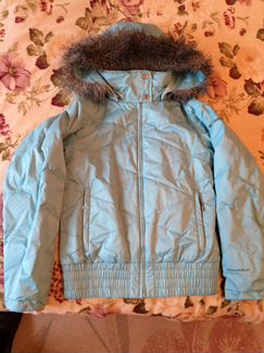 Зимняя куртка Columbia размера XS на рост 150