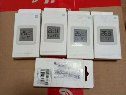 Датчик температуры и влажности Xiaomi Mi 2 NUN4126