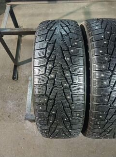 235 65 17 Nokian бу Шины Зимние 235 65 R17 105S
