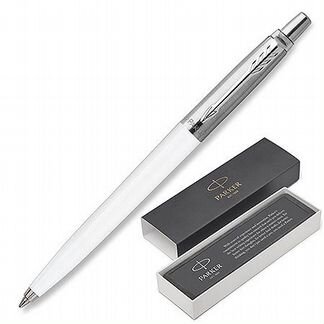 Ручка шариковая Parker Jotter Original K60 White