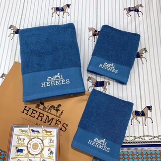 Полотенца Hermes