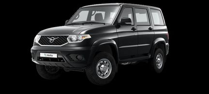 УАЗ Patriot 2.7 AT, 2020