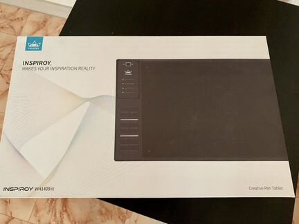 Графический планшет inspiroy WH1409 V2
