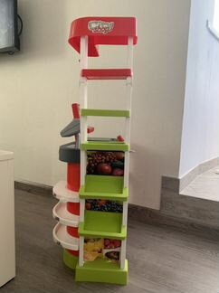 Касса/ магазин/ тележка Smoby