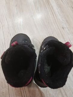 Зимние ботинки Geox