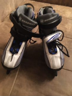 Коньки Nоrdway кids-5-BOY