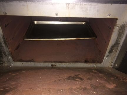 Плита 4 конфорочная Тулатехмаш пэжш