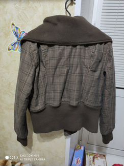 Куртка женская демисезон 46-48 р-р