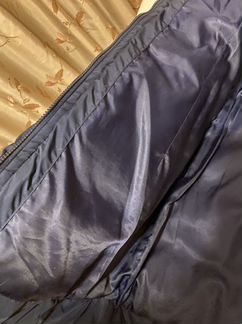 Женский зимний пуховик