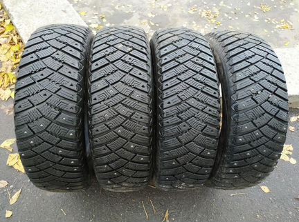 175 70 14 Goodyear бу Шины Зимние 175 70 R14 101I